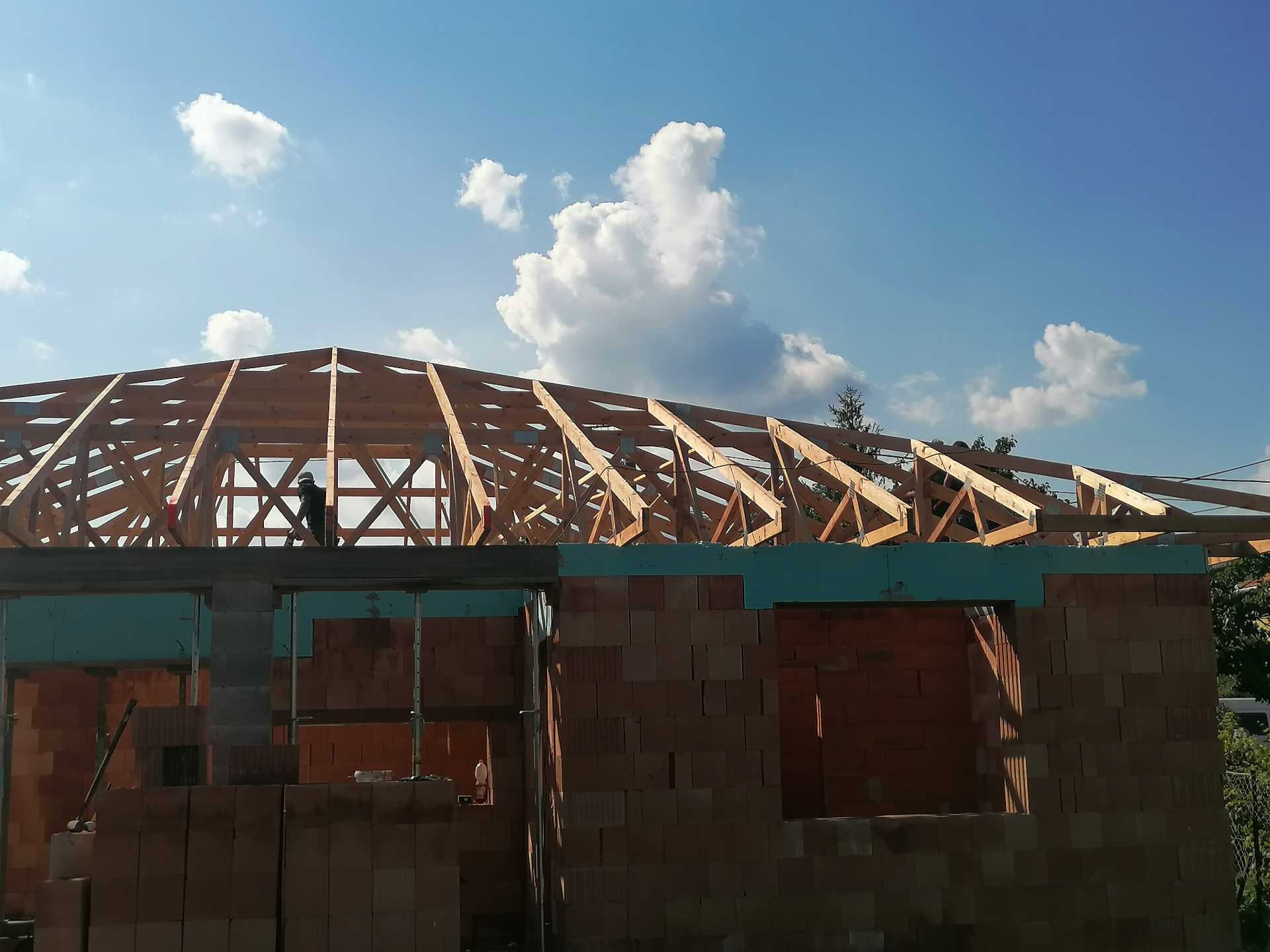 Stavba Sečovce 2020